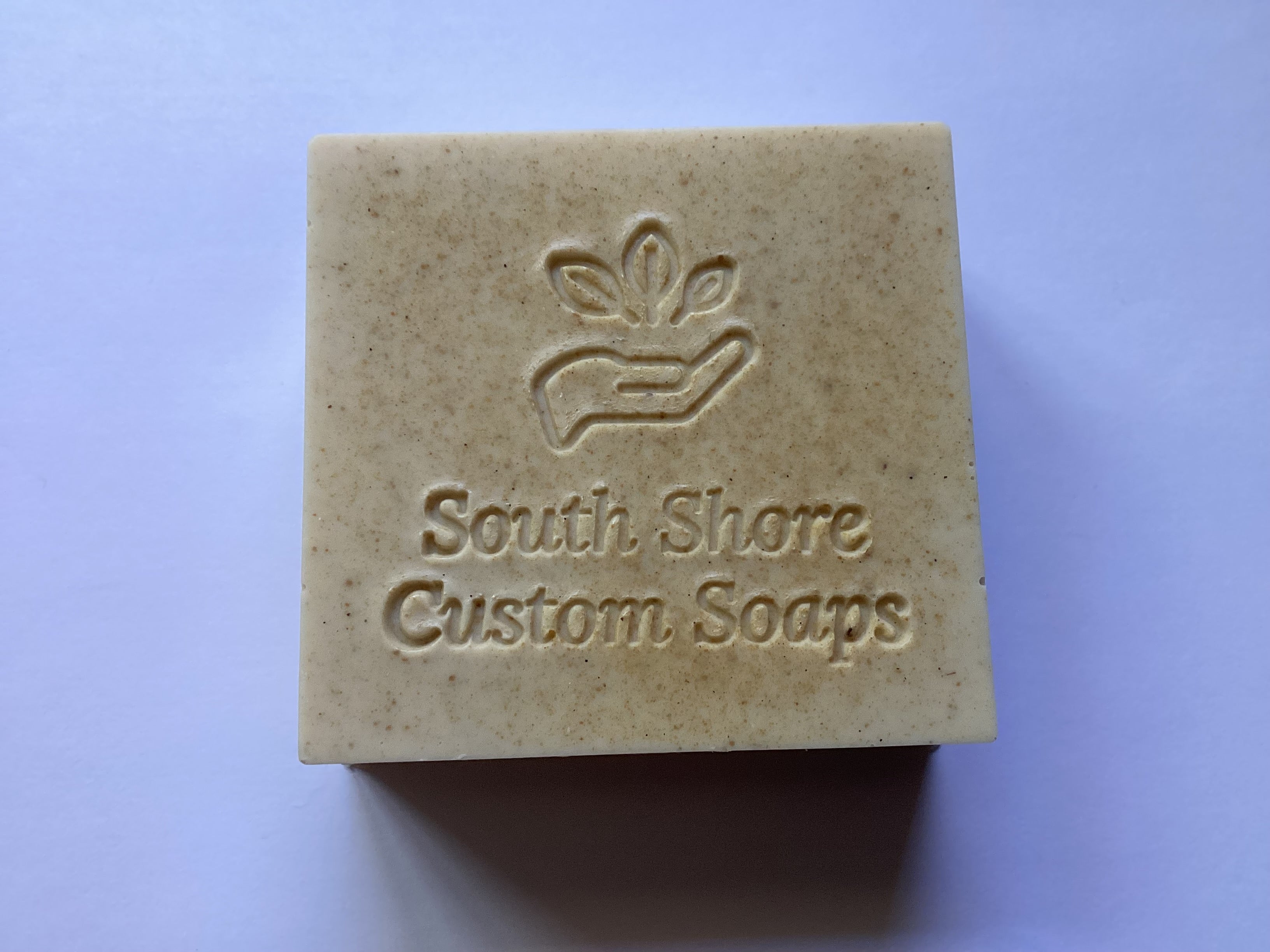 Men’s Cask & Oak Premium Bar Soap Infused with Goat Milk + Jojoba Oil