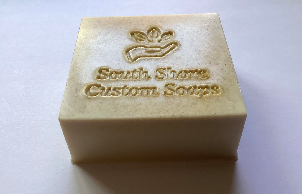 Men’s Cask & Oak Premium Bar Soap Infused with Goat Milk + Jojoba Oil