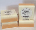 Mandarin Orange + Coconut Goat Milk Soap