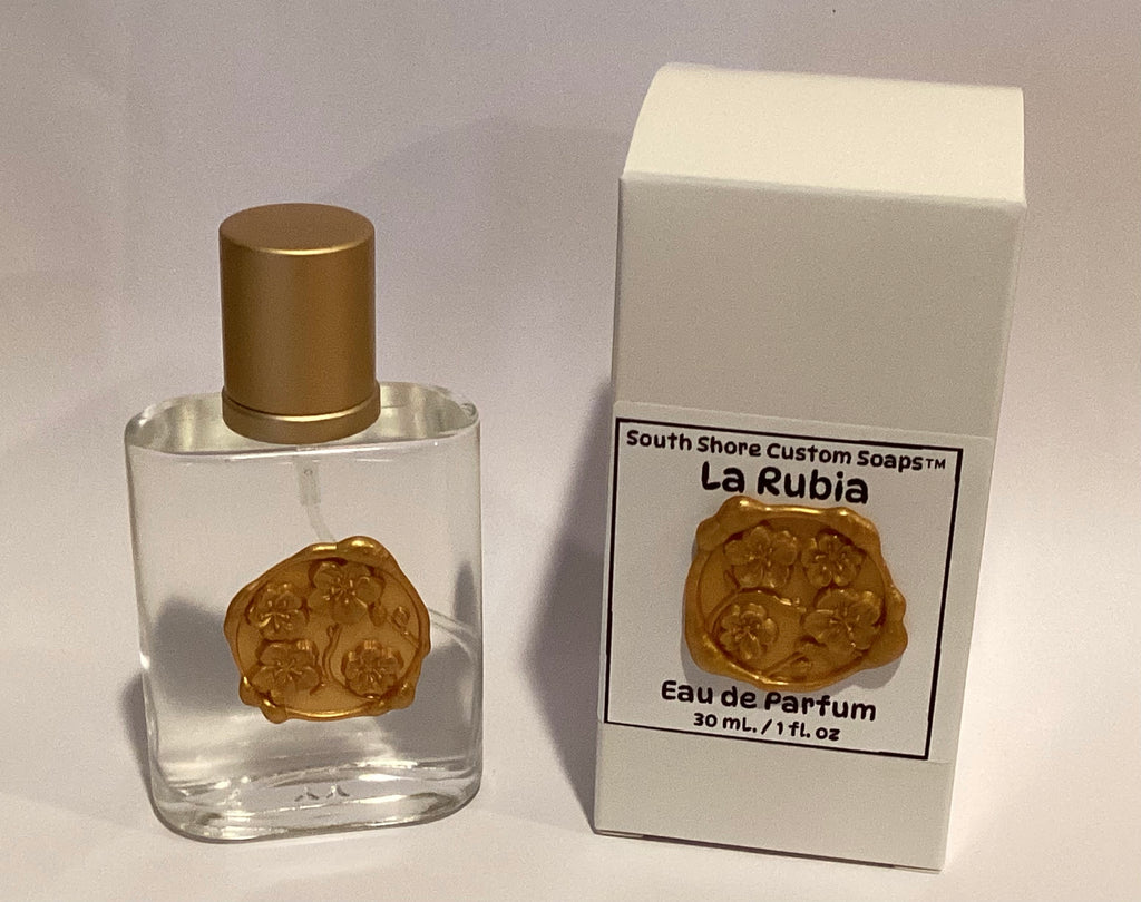 La Rubia Eau de Parfum