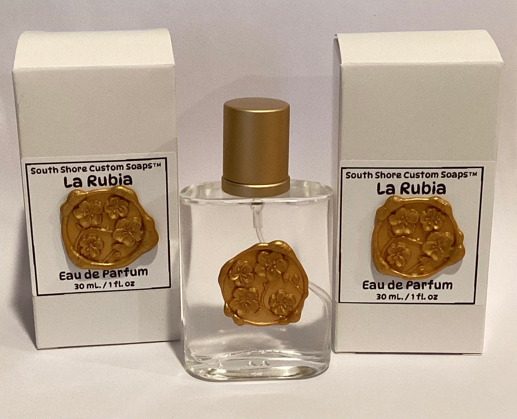 La Rubia Eau de Parfum