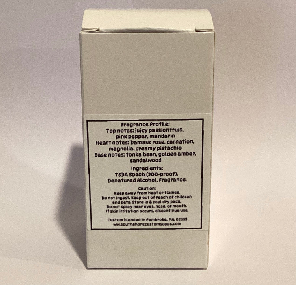 La Rubia Eau de Parfum