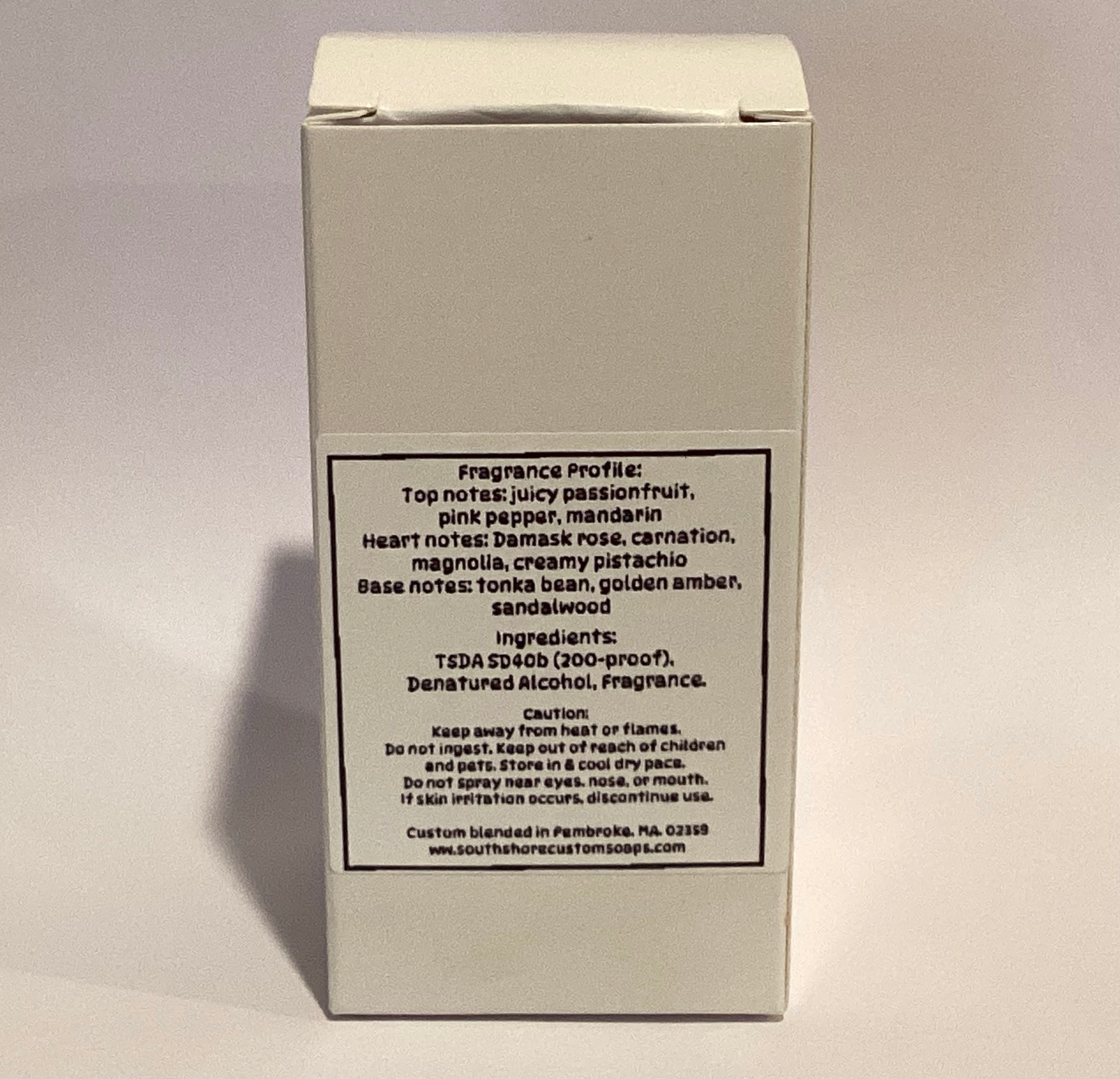 La Rubia Eau de Parfum