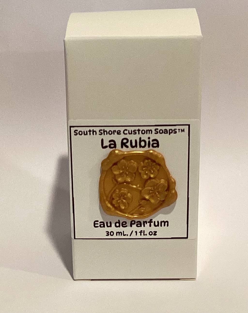 La Rubia Eau de Parfum