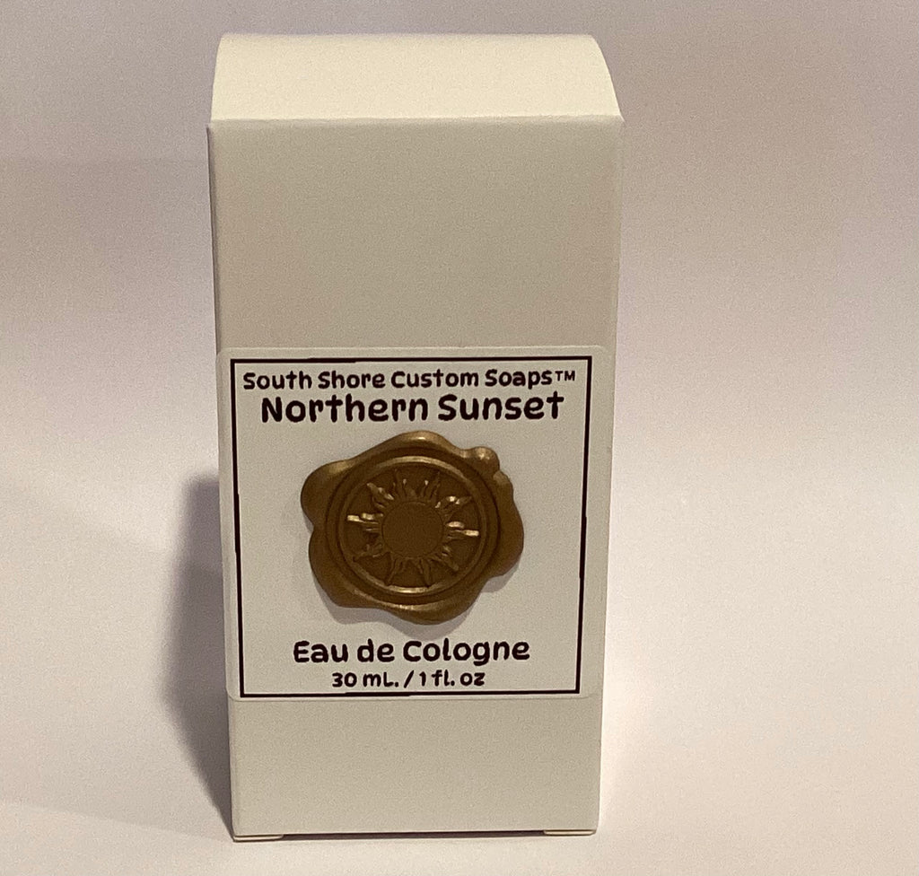Northern Sunset Eau de Cologne