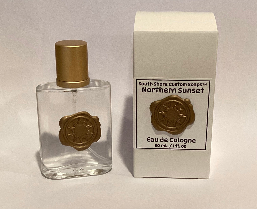 Northern Sunset Eau de Cologne