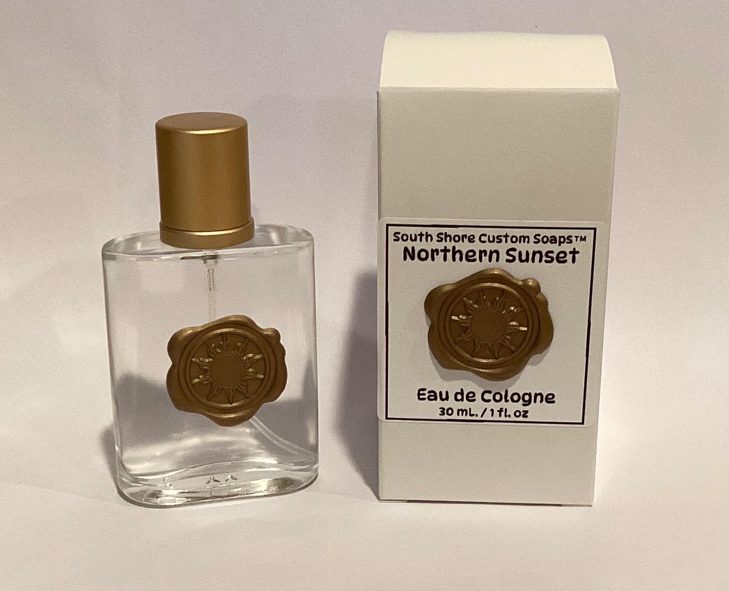 Northern Sunset Eau de Cologne