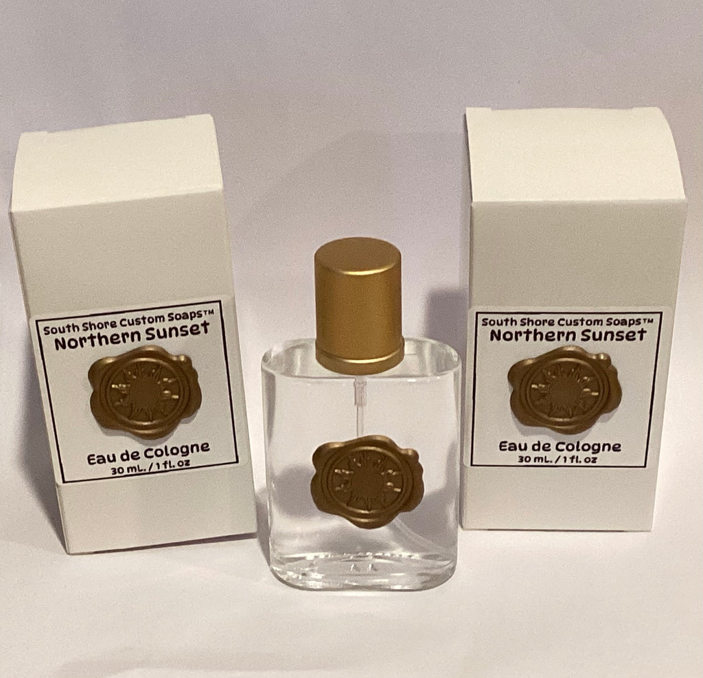 Northern Sunset Eau de Cologne