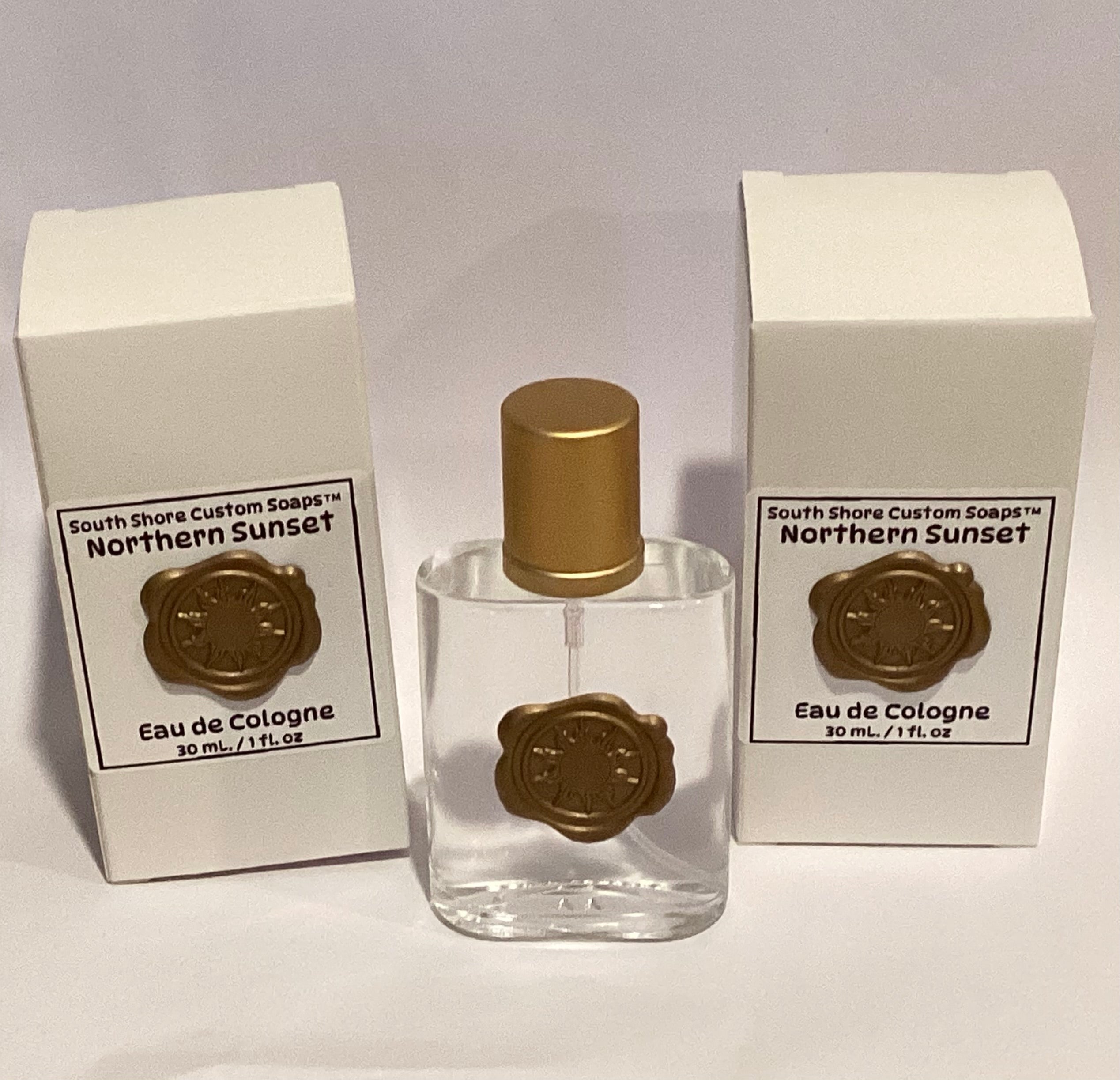 Northern Sunset Eau de Cologne