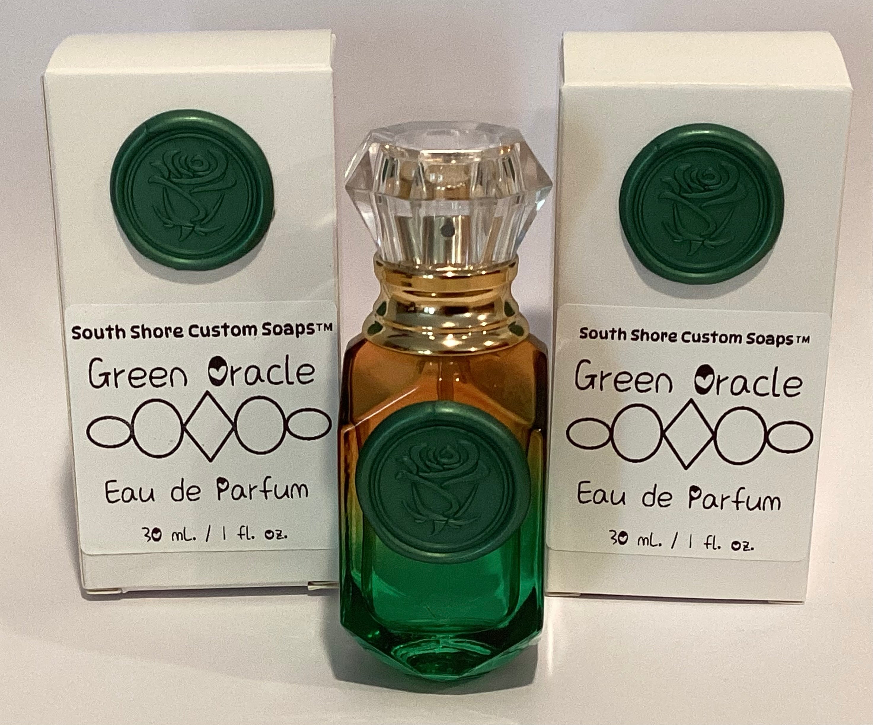 Green Oracle Eau de Parfum