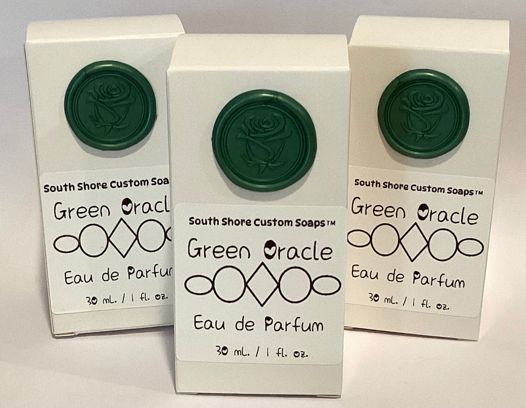 Green Oracle Eau de Parfum