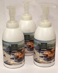 Citrus & Sea Salt Luxury Foaming Hand Soap