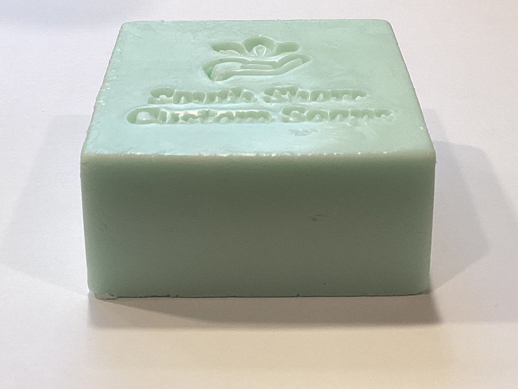 Sea Glass Goat Milk Soap