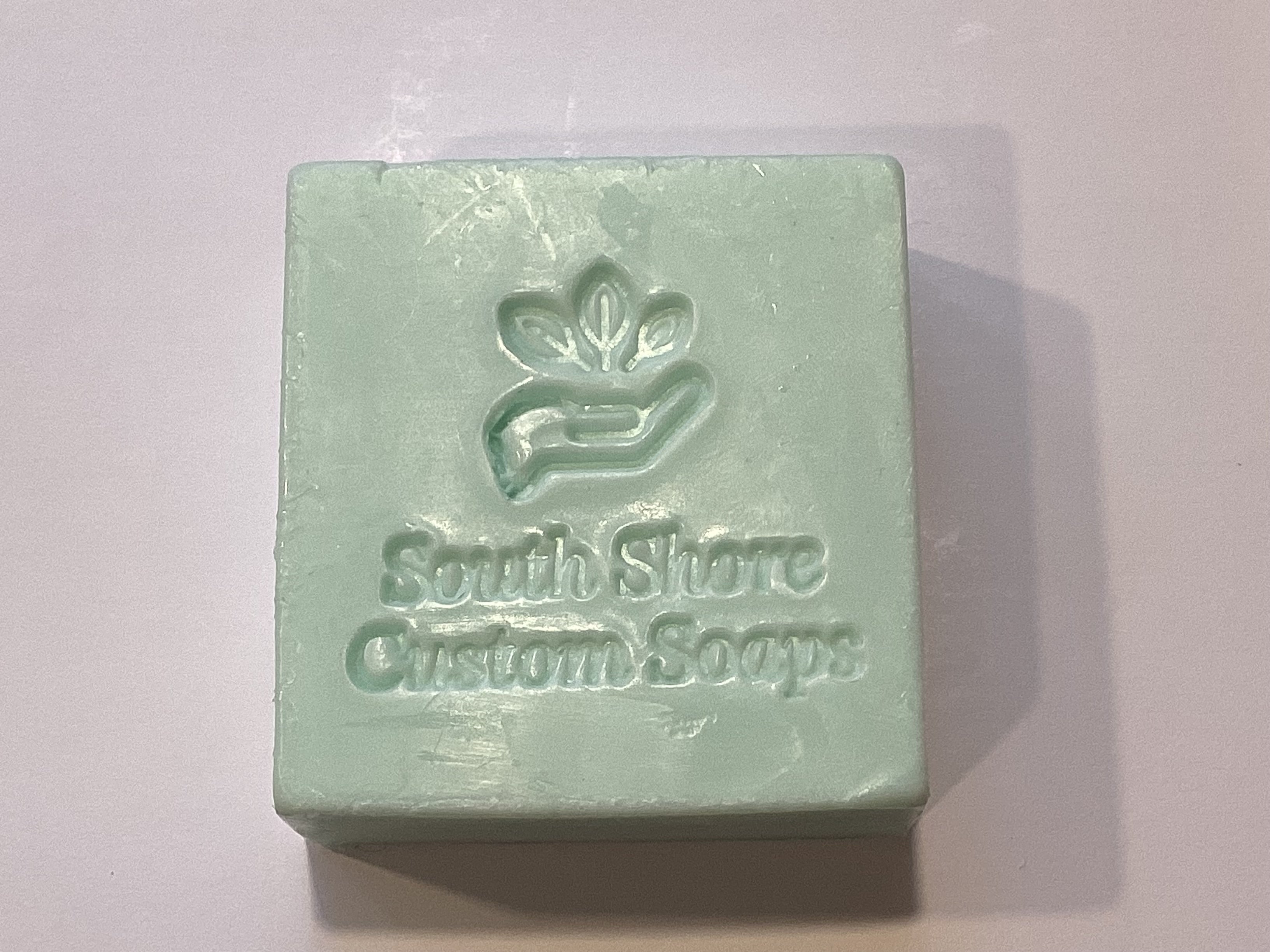 Sea Glass Goat Milk Soap