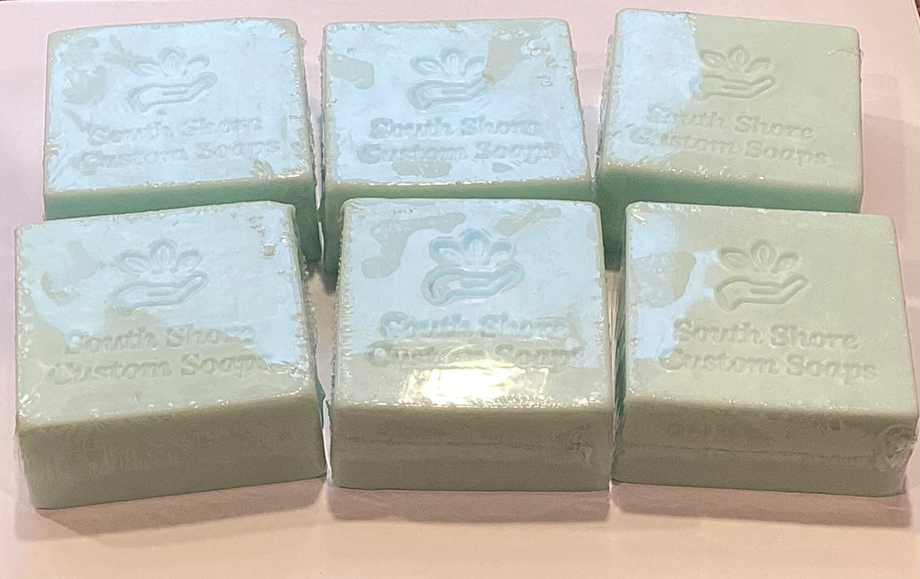 Sea Glass Goat Milk Soap