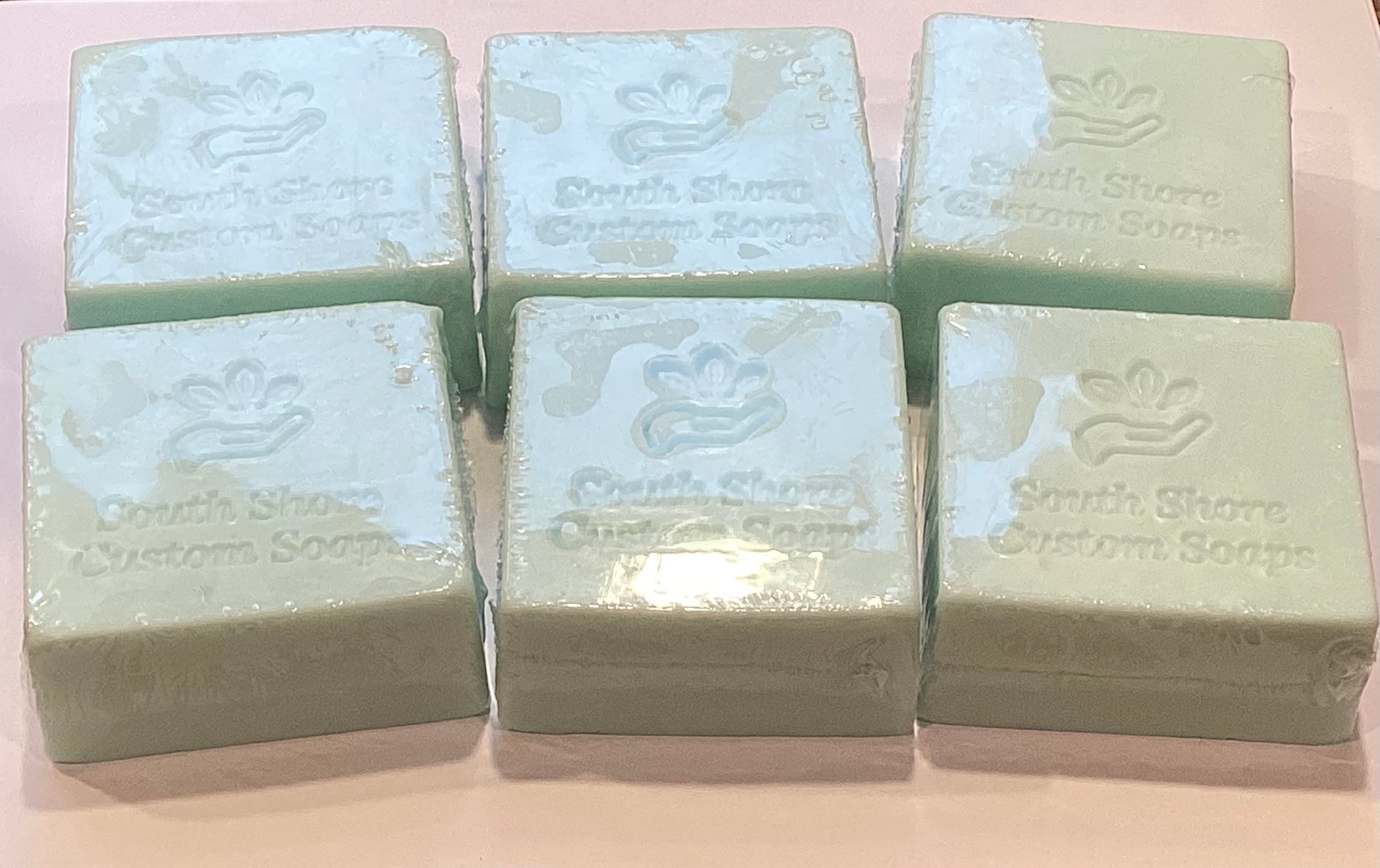 Sea Glass Goat Milk Soap