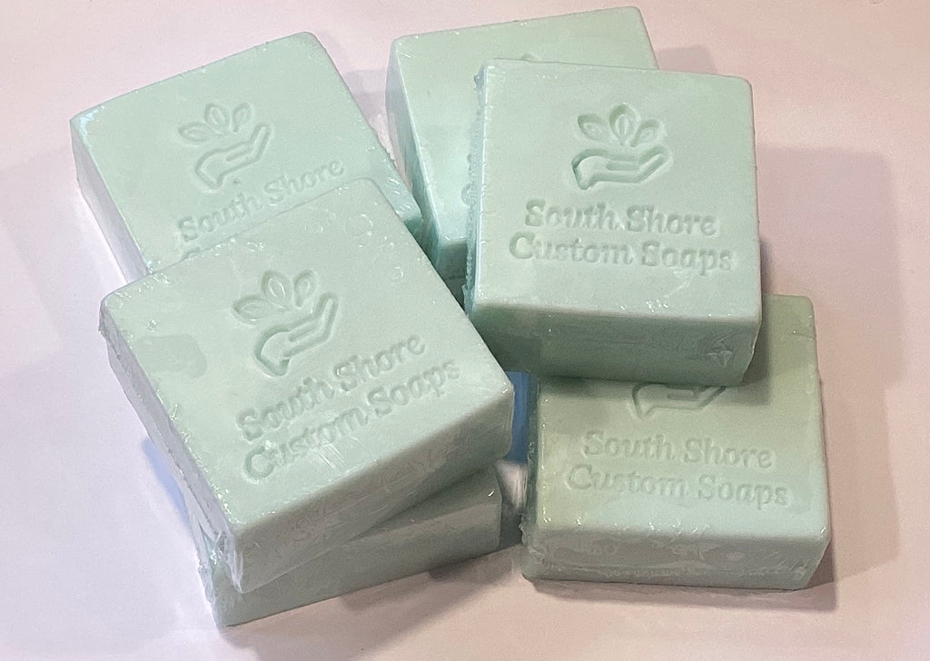 Sea Glass Goat Milk Soap