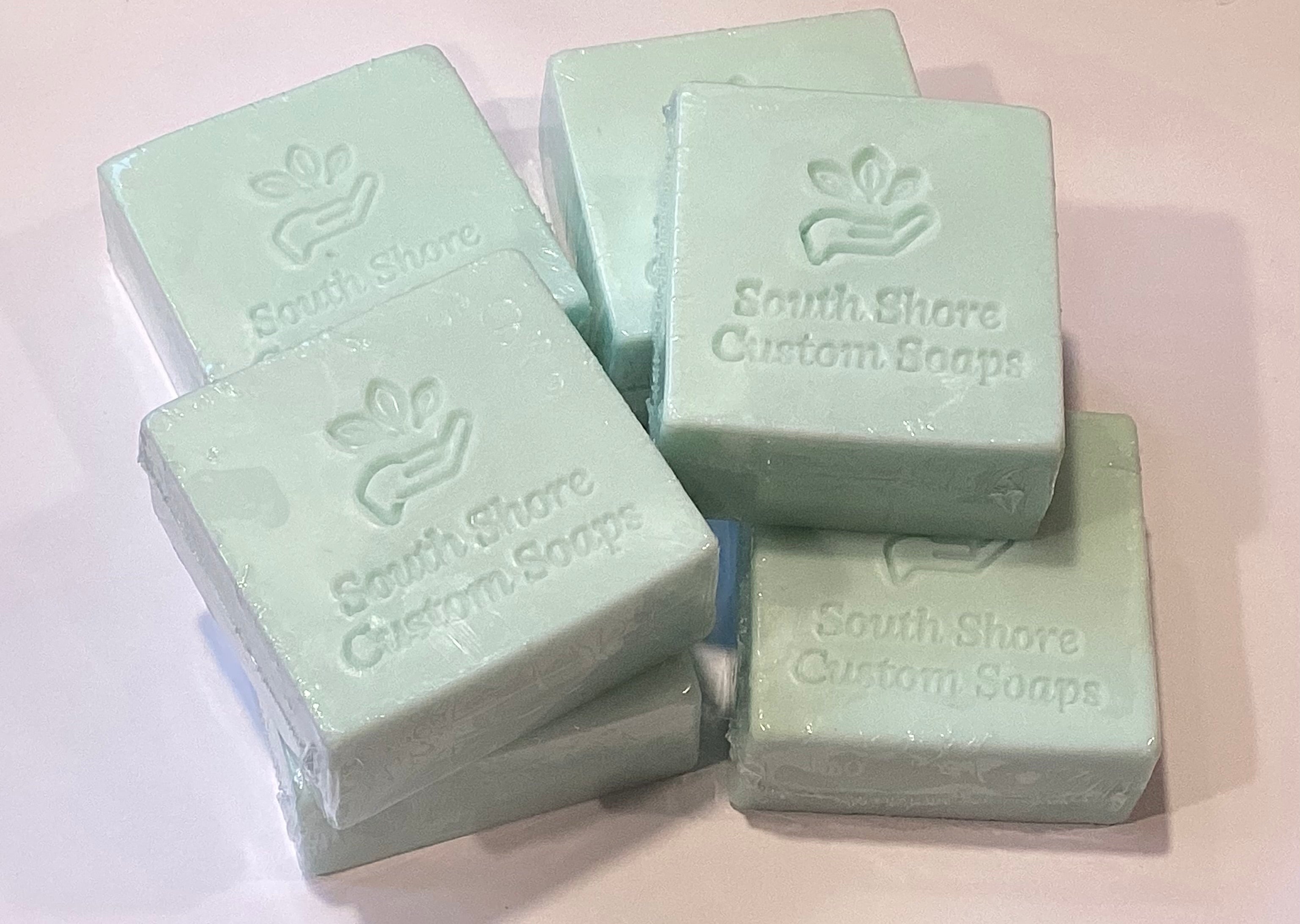 Sea Glass Goat Milk Soap