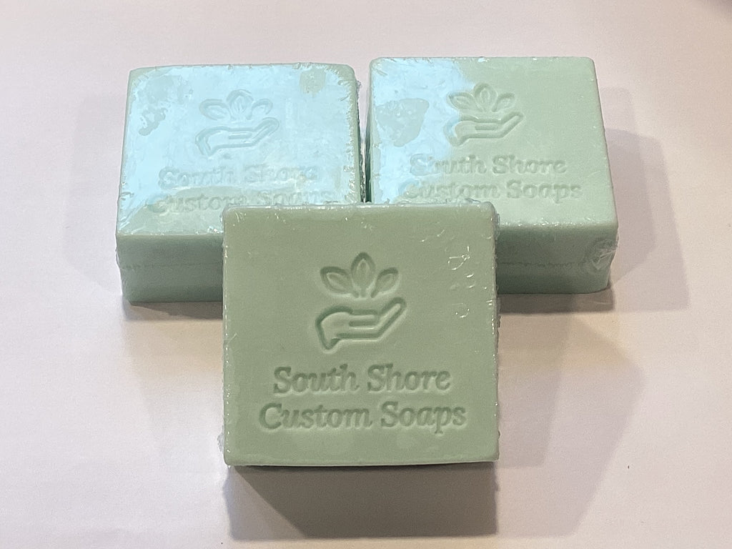 Sea Glass Goat Milk Soap