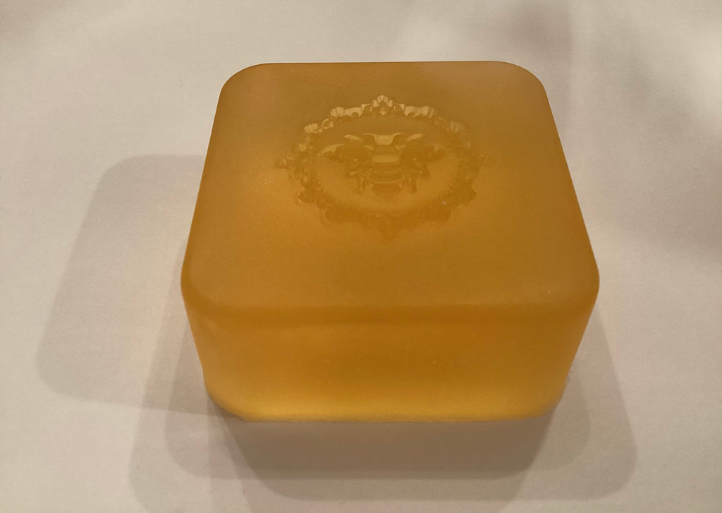 Honey Bee Almond & Honey Bar Soap