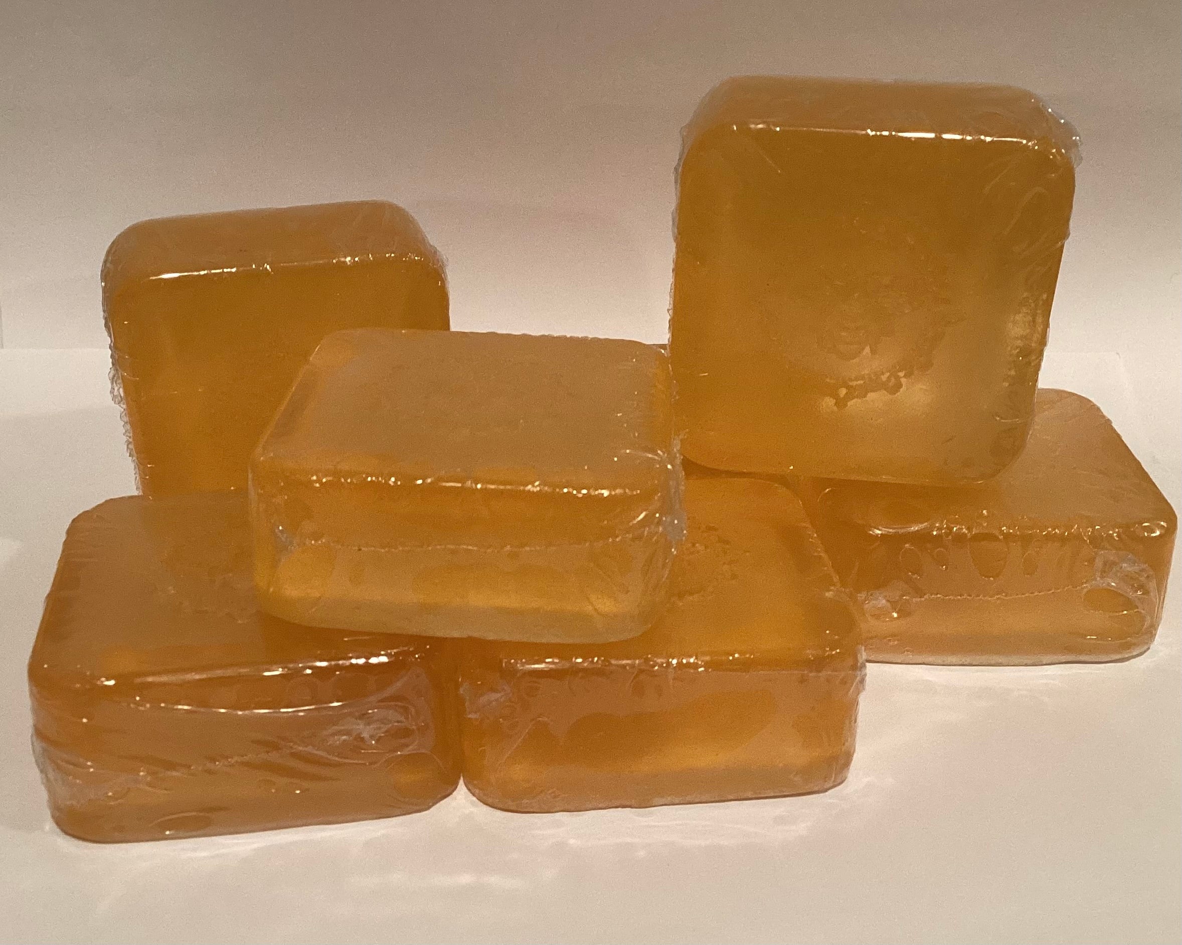 Honey Bee Almond & Honey Bar Soap