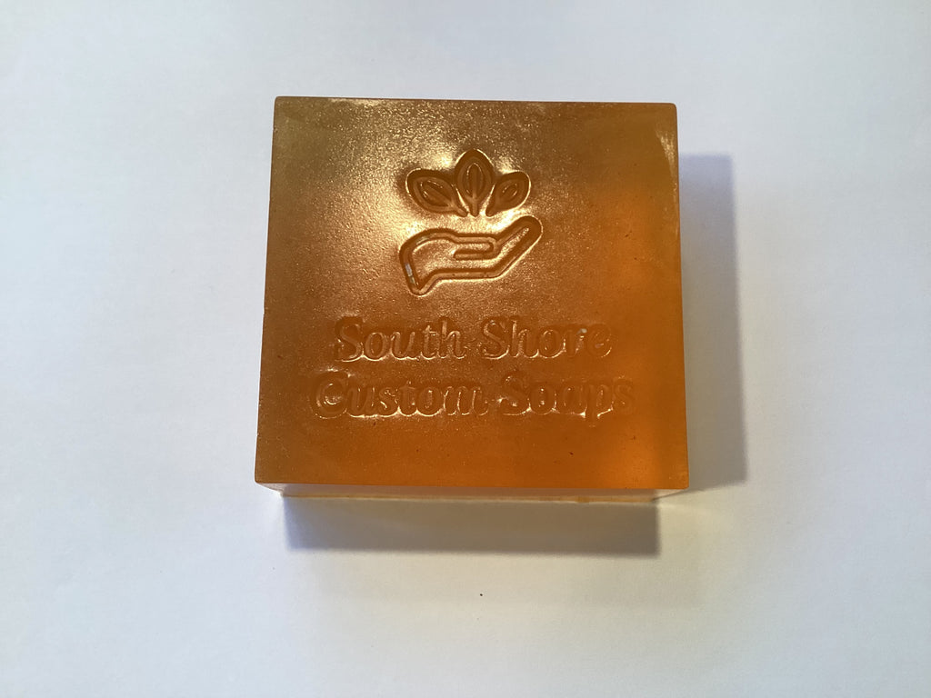 Wild Turmeric + Honey Nourishing Face & Body Soap-Made with Organic Raw Unfiltered Honey-Fragrance-Free