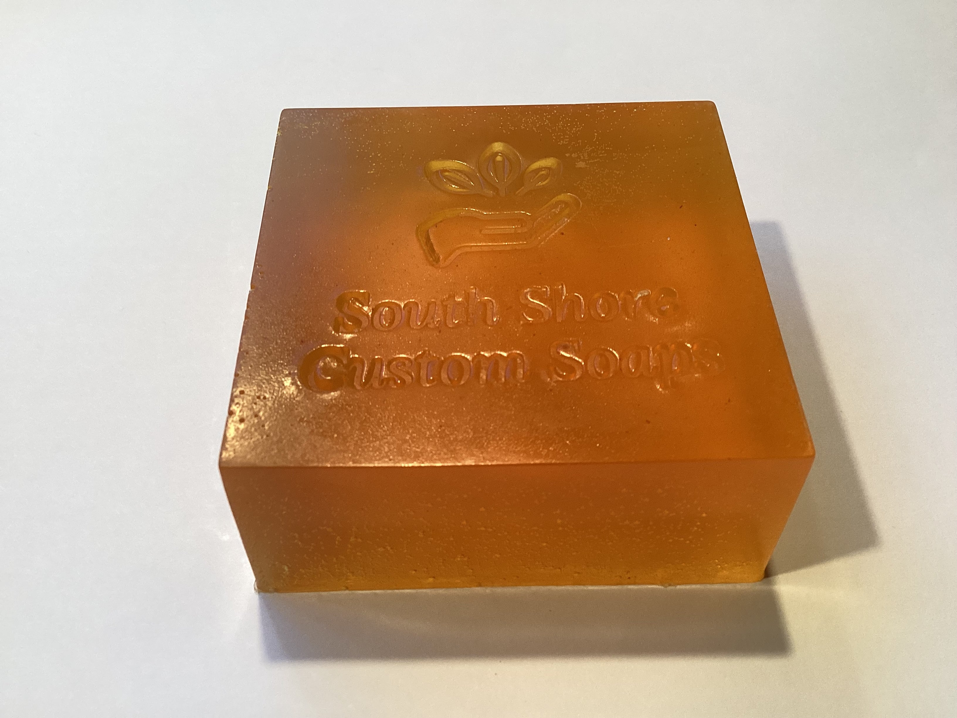 Wild Turmeric + Honey Nourishing Face & Body Soap-Made with Organic Raw Unfiltered Honey-Fragrance-Free