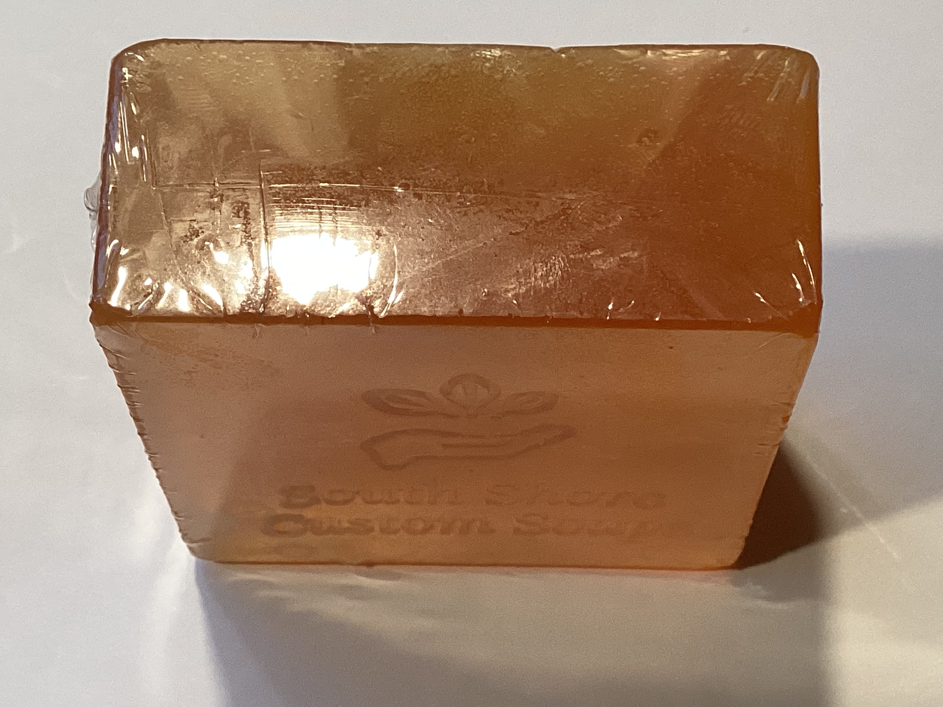 Wild Turmeric + Honey Nourishing Face & Body Soap-Made with Organic Raw Unfiltered Honey-Fragrance-Free