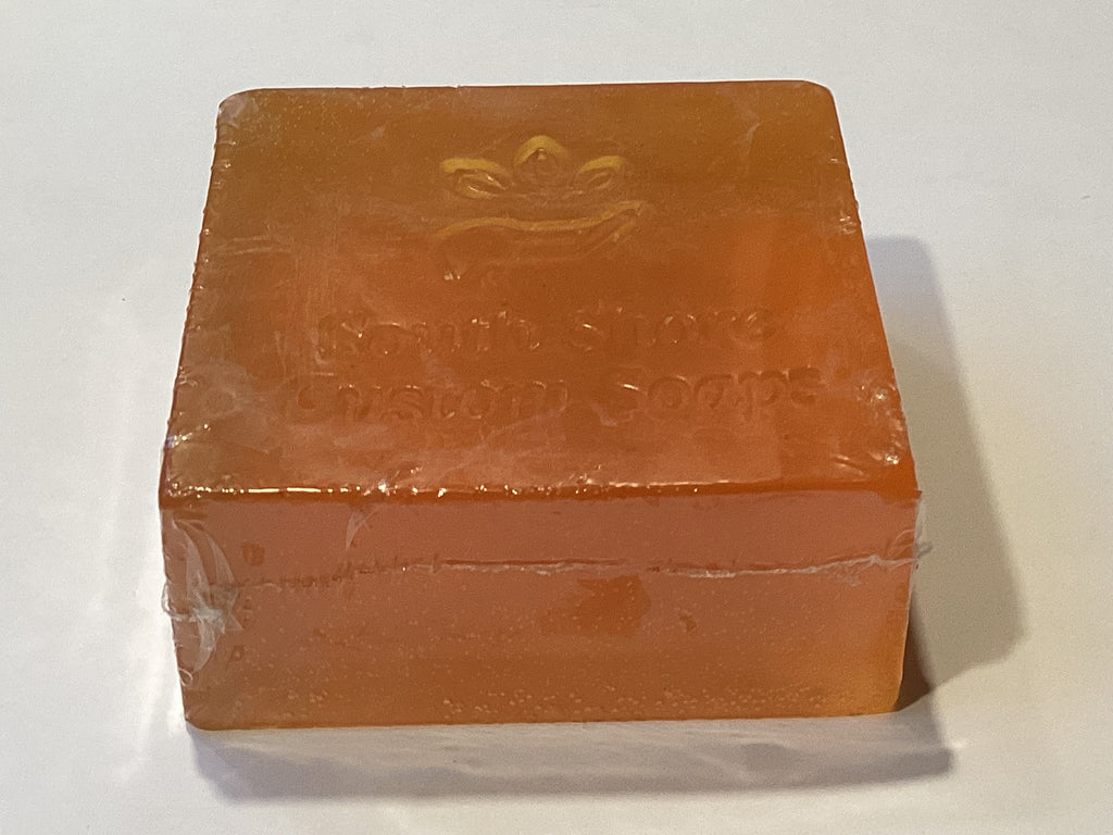 Wild Turmeric + Honey Nourishing Face & Body Soap-Made with Organic Raw Unfiltered Honey-Fragrance-Free