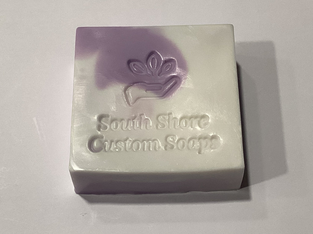 Blackberry + Vanilla Bean Goat Milk Soap