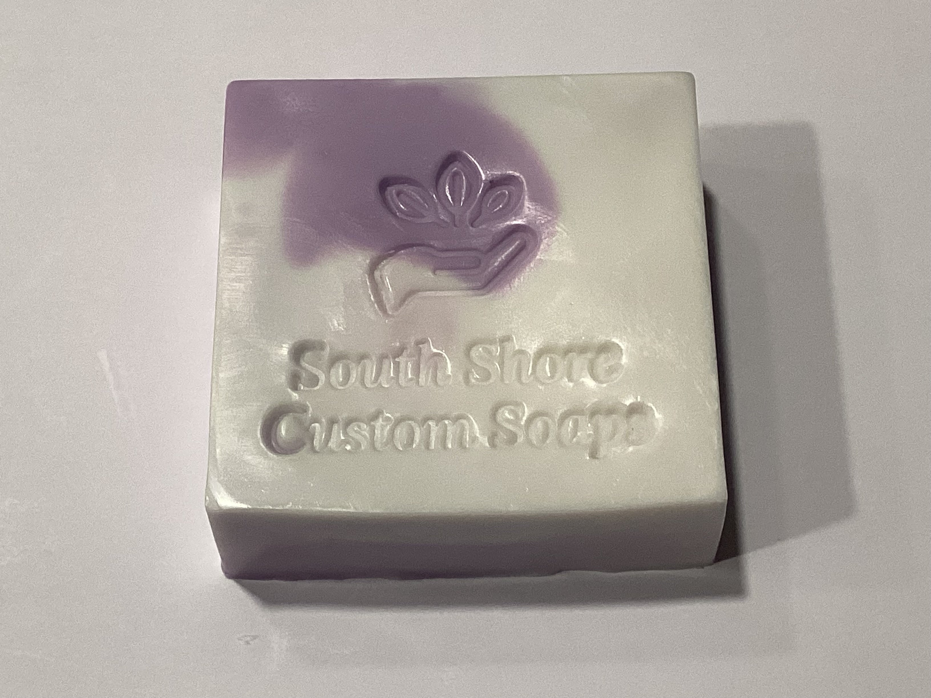 Blackberry + Vanilla Bean Goat Milk Soap