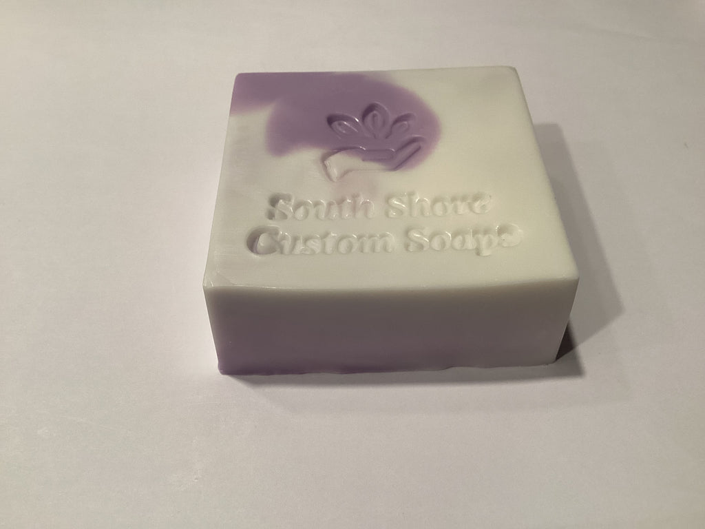 Blackberry + Vanilla Bean Goat Milk Soap