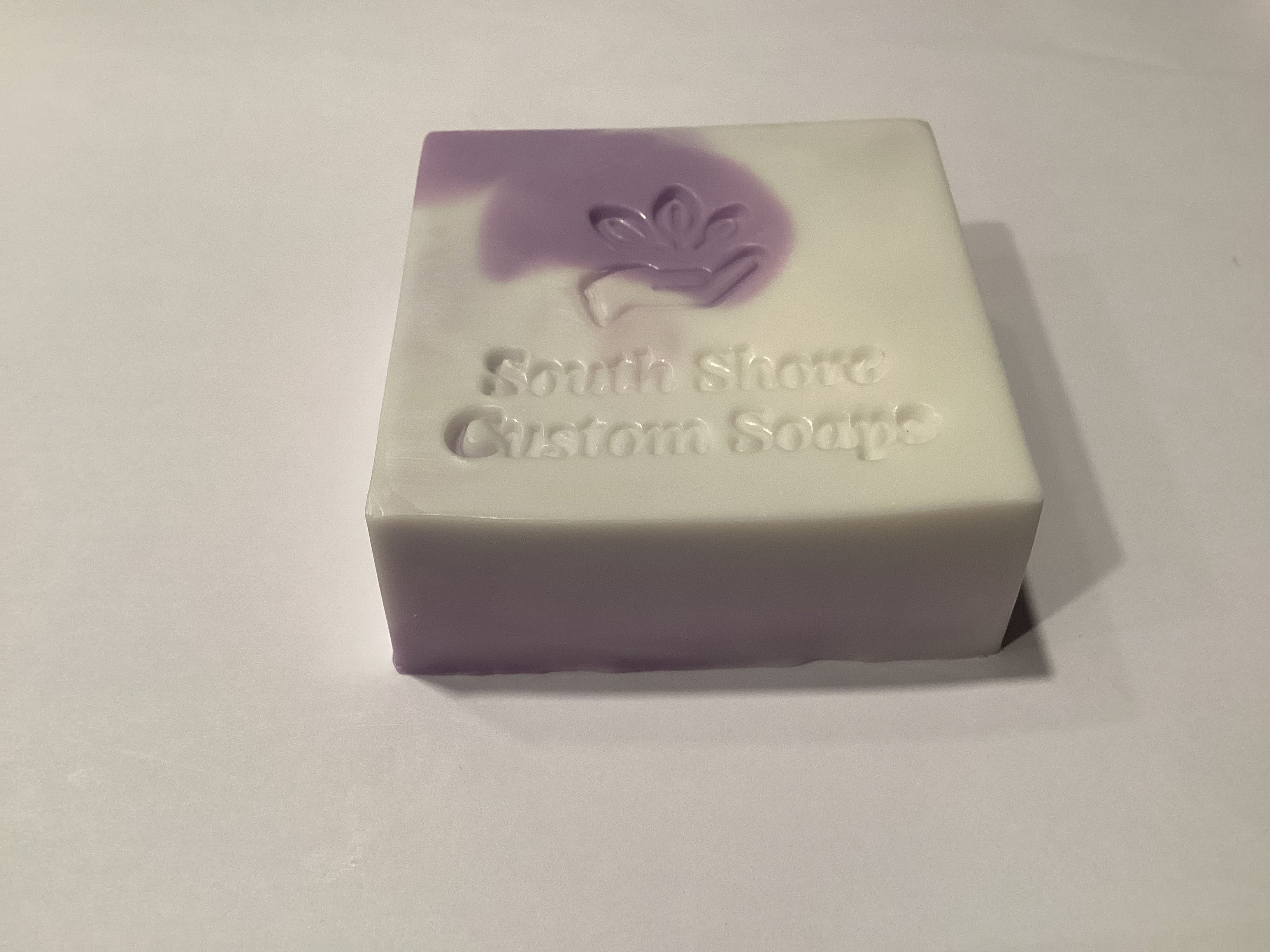 Blackberry + Vanilla Bean Goat Milk Soap
