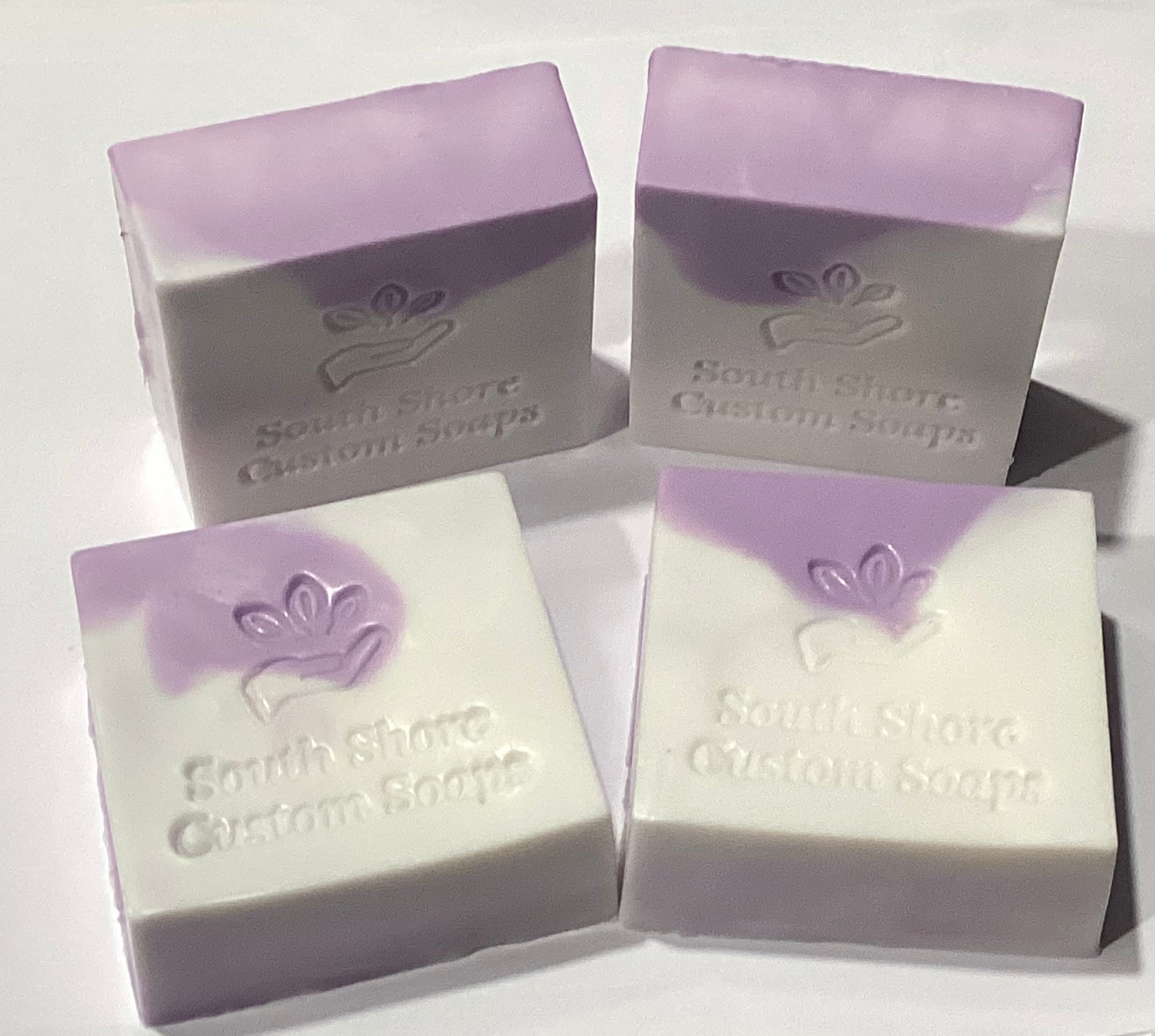 Blackberry + Vanilla Bean Goat Milk Soap