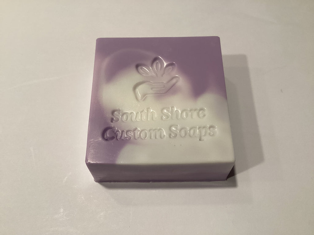 Blackberry + Vanilla Bean Goat Milk Soap