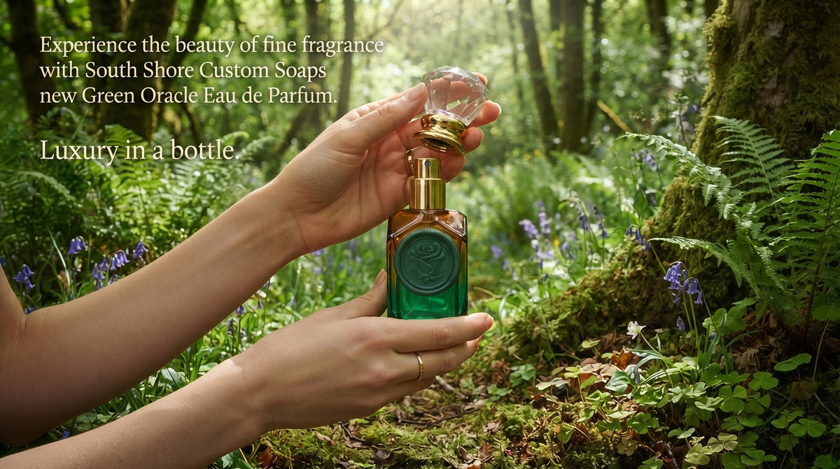Green Oracle Eau de Parfum