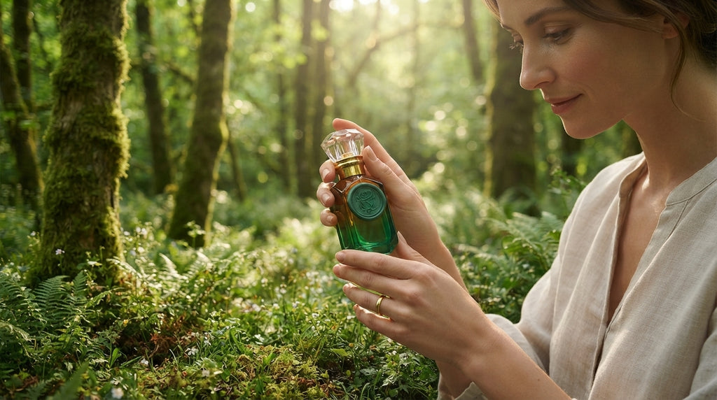 Green Oracle Eau de Parfum