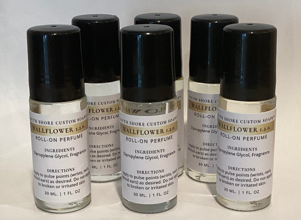 Wallflower 1.2.0. Roll-on Perfume