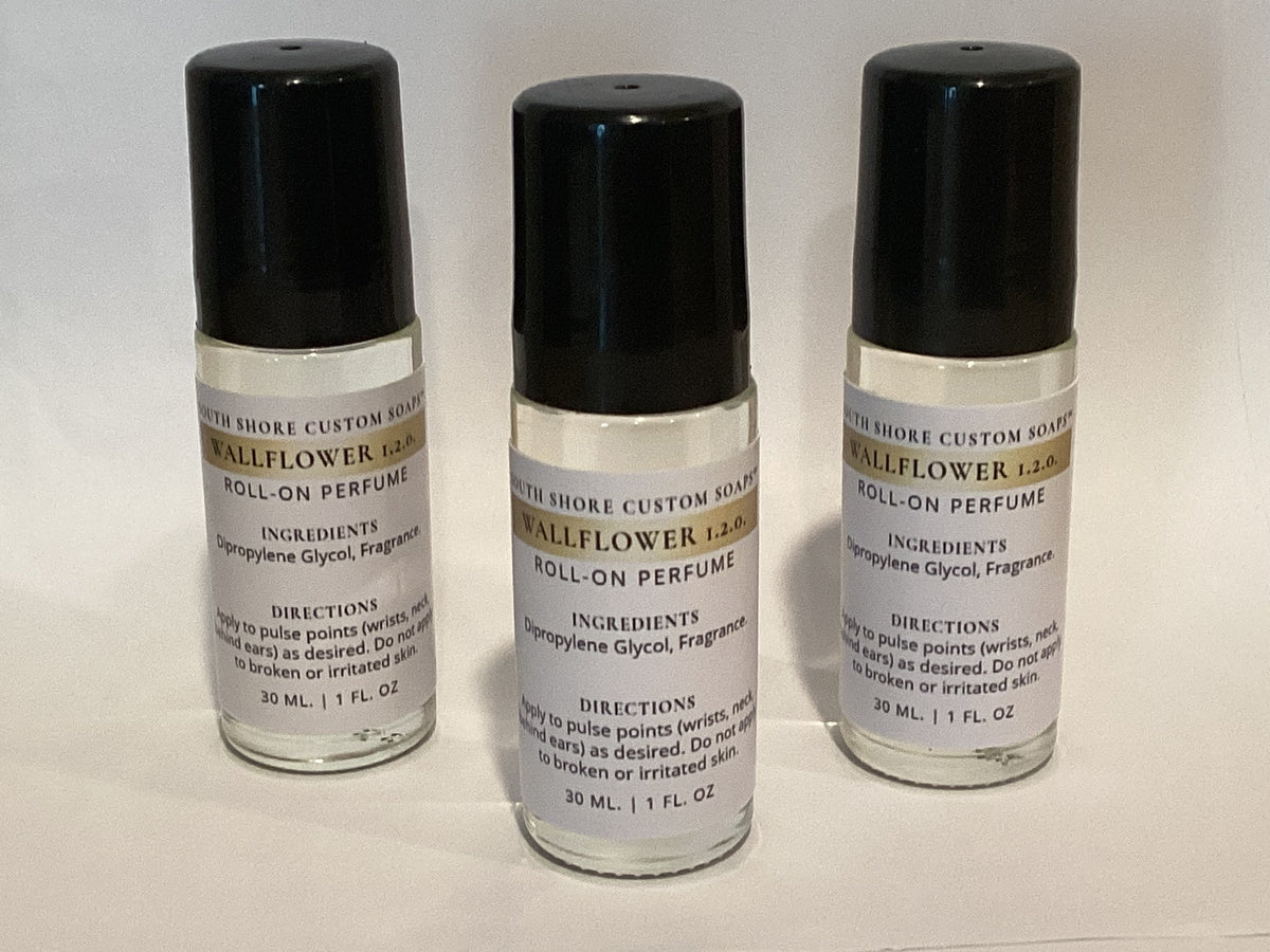 Wallflower 1.2.0. Roll-on Perfume