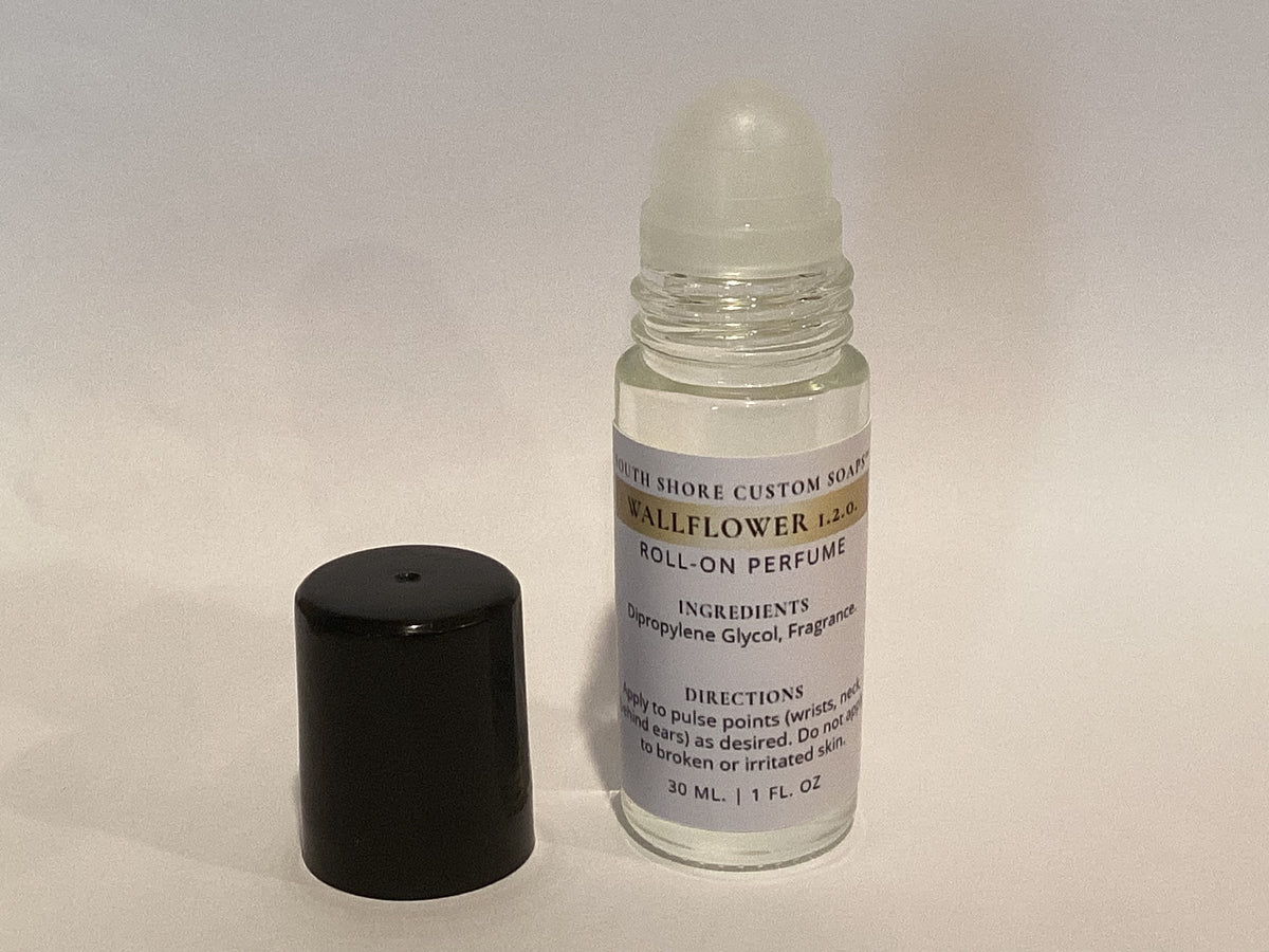 Wallflower 1.2.0. Roll-on Perfume