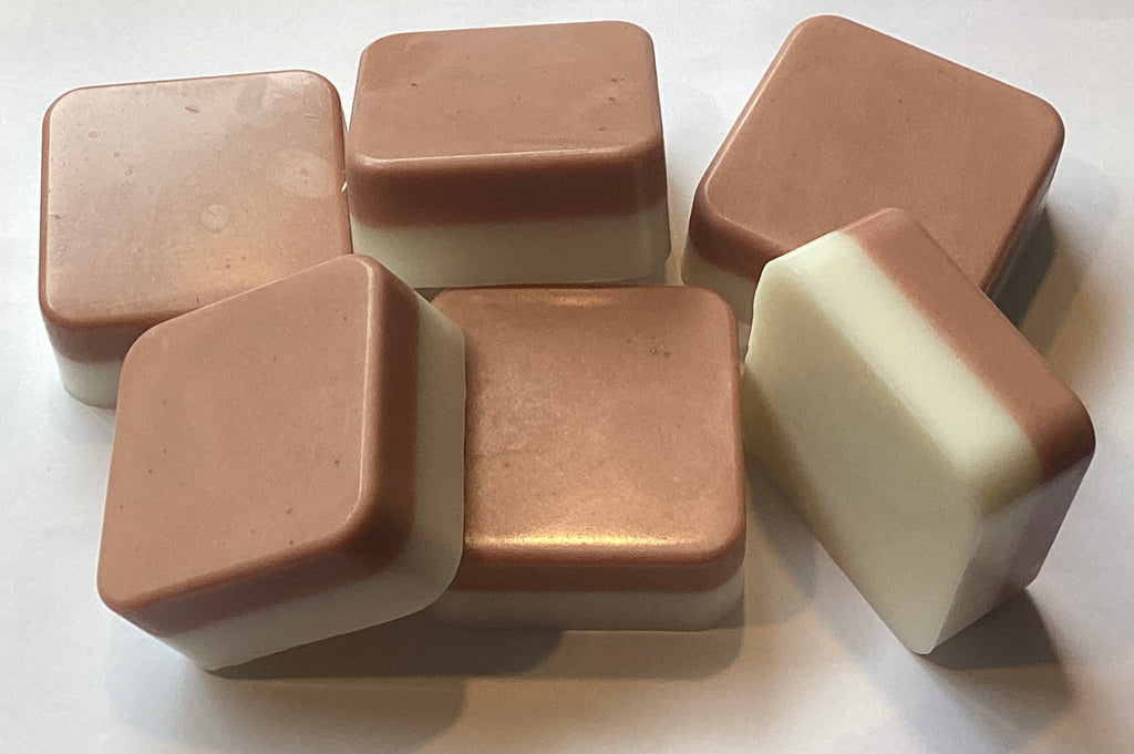 Rose Quartz Shea Butter Soap