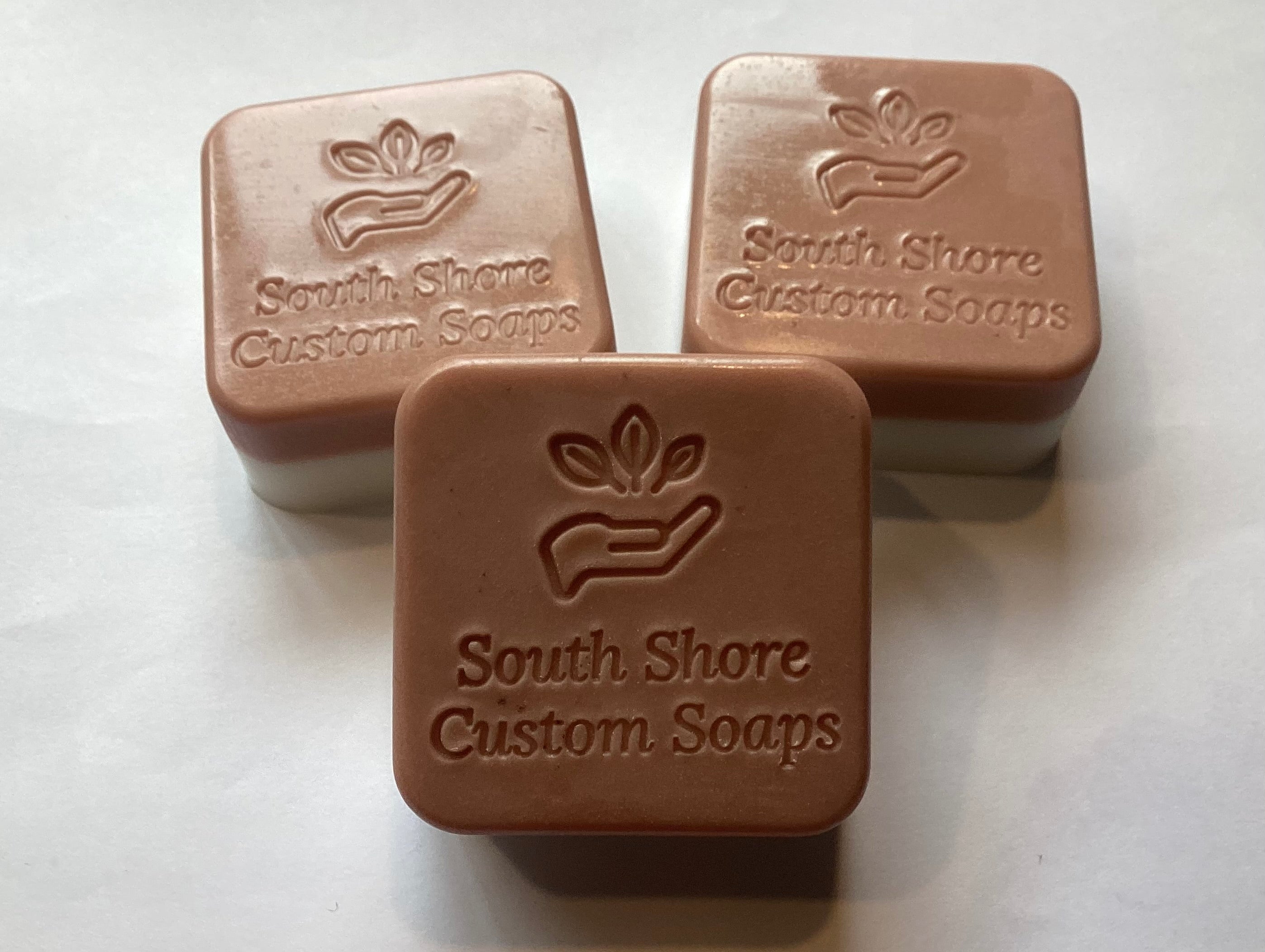 Rose Quartz Shea Butter Soap