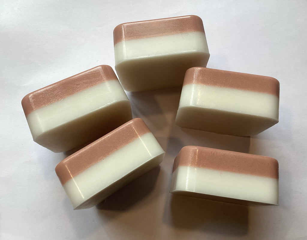 Rose Quartz Shea Butter Soap