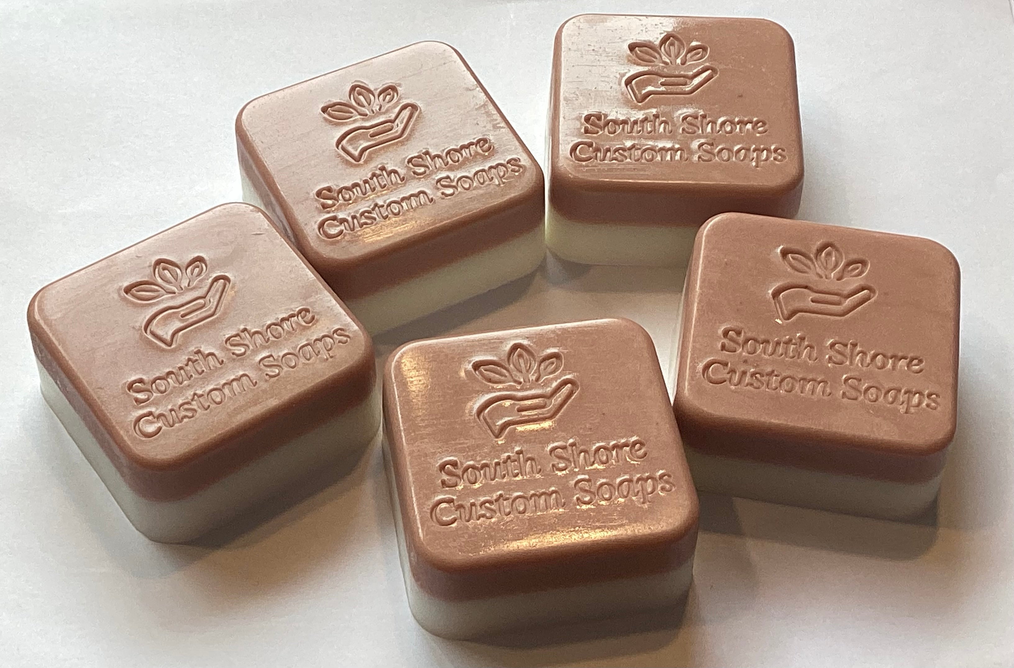Rose Quartz Shea Butter Soap