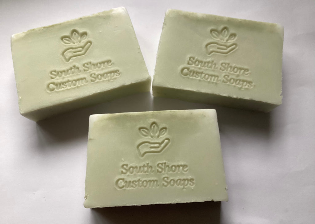 Tea Tree + Lavender Shea Butter Soap