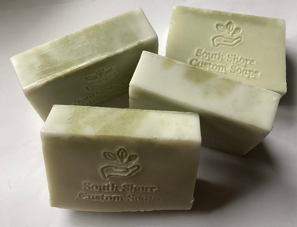 Tea Tree + Lavender Shea Butter Soap