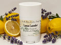 Lemon Lavender Natural Deodorant