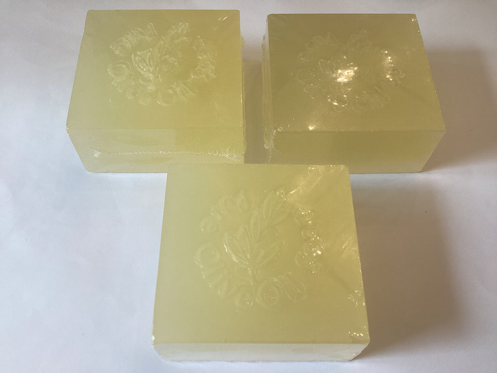 Rosemary & Lemon Olive Oil Soap