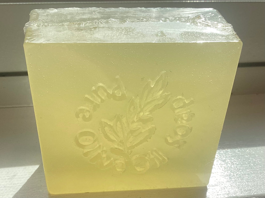 Rosemary & Lemon Olive Oil Soap