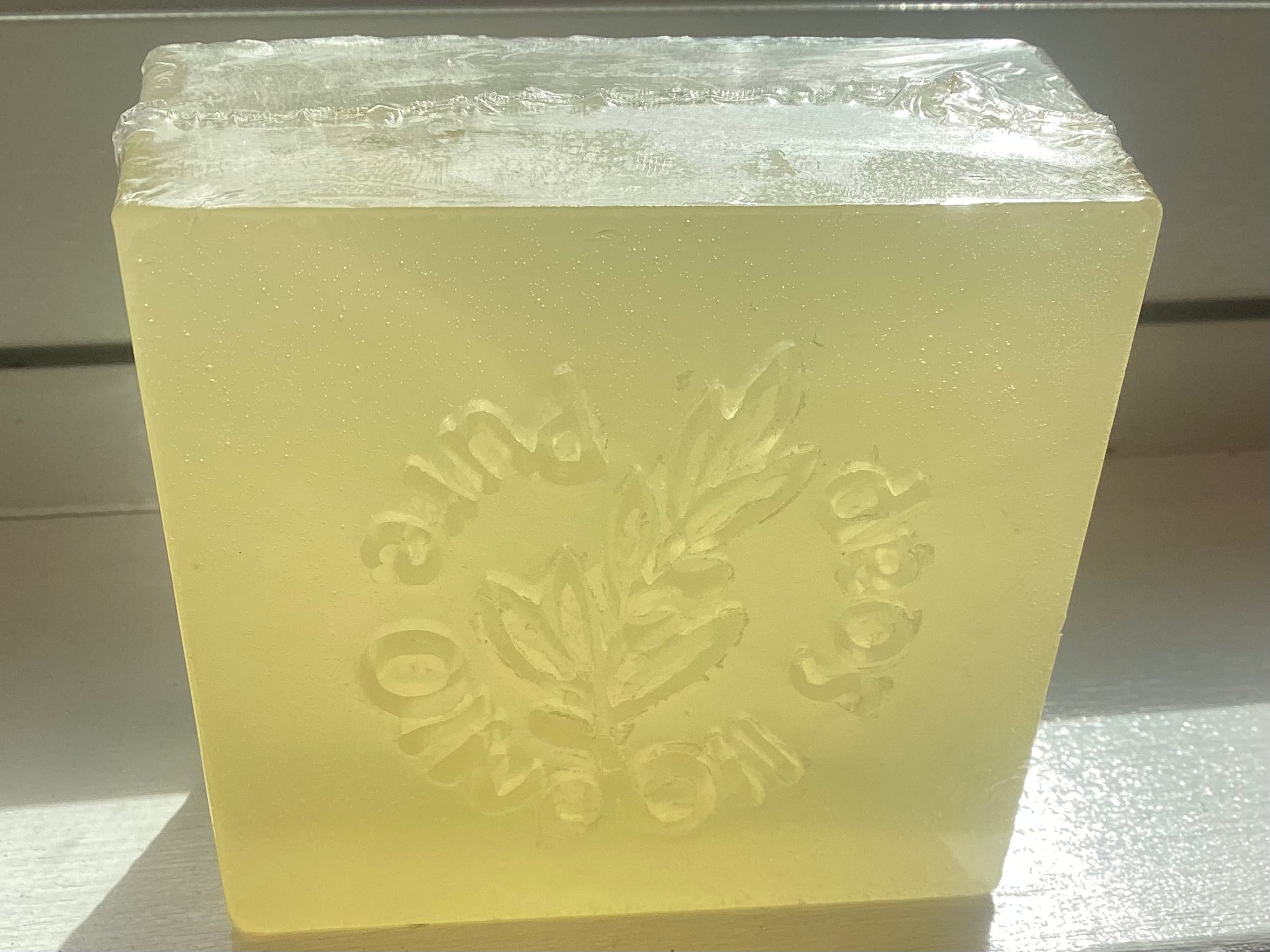 Rosemary & Lemon Olive Oil Soap